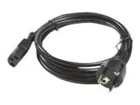 MicroConnect Stromkabel - IEC 60320 - 5 m