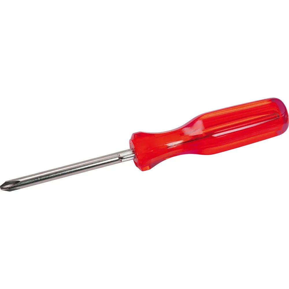 Dönges GmbH & Co.KG  Umsteck-Schraubendreher 6.0 mm - PH 2 Schlitz/Phillips
