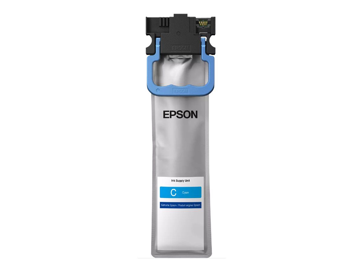 Epson WorkForce Pro EM/EP-C800R Cyan XL Ink