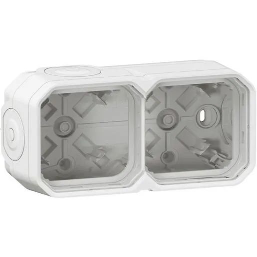 Legrand GEHÄUSE 2F HZ/VK UW / LEGRAN 069690L PLEXO NEW 069690L