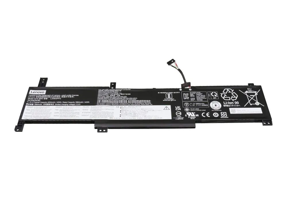 Lenovo Laptop-Batterie - Lithium-Ionen - 3