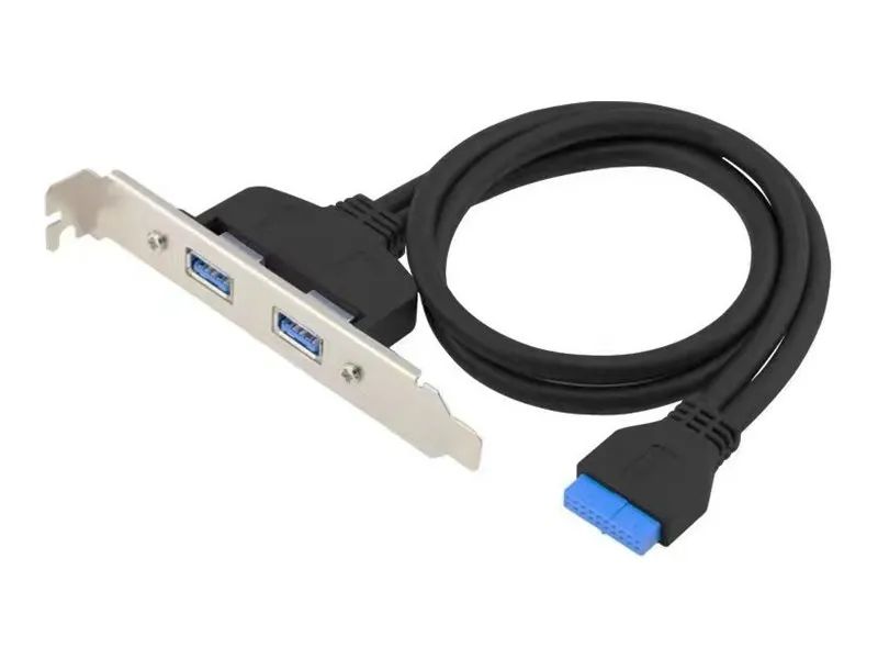 Conceptronic USB-Adapter - USB - USB 3.0 x 2