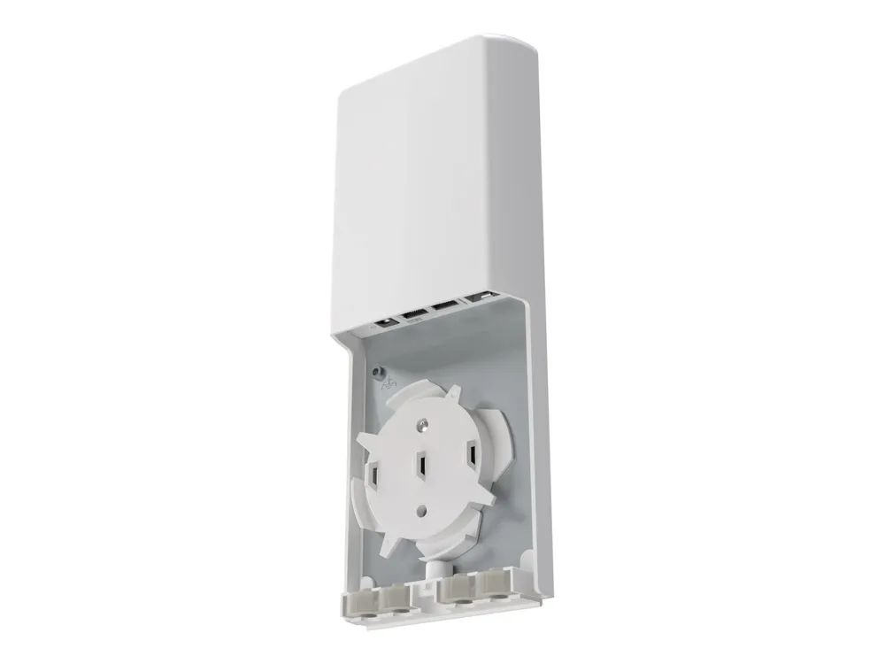 MikroTik FTC21 - Medienkonverter - 1GbE - 10Base-T, 100Base-TX, 1000Base-T - RJ-45 / SFP (mini-GBIC)