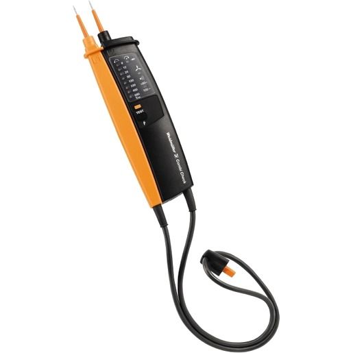 Weidmüller SPANNUNGSPRÜFER INKL.2X1,5V / WEIDMÜ COMBI-CHECK 9918860000