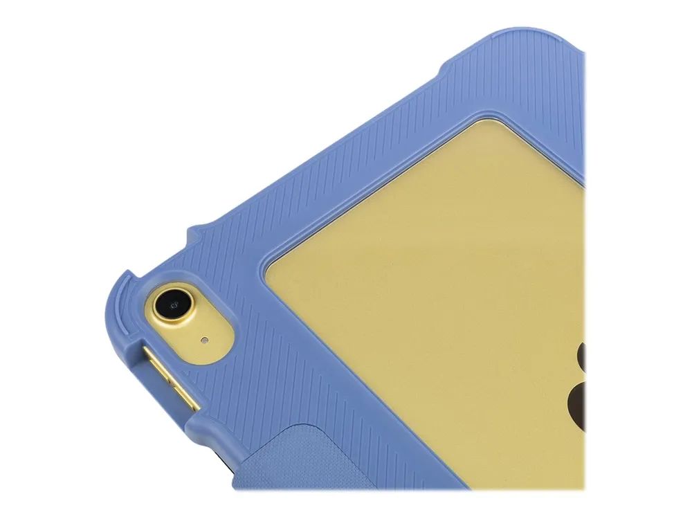 TUCANO Alunno - Flip-Hülle für Tablet - widerstandsfähig - recycelter Kunststoff, Thermoplastisches Polyurethan (TPU)