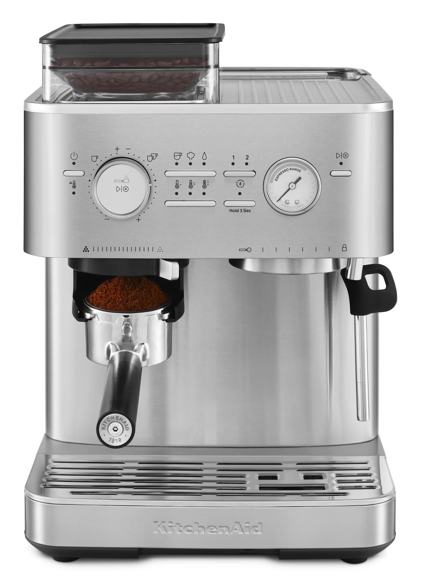 KitchenAid 5KES6551ESX, Edelstahl