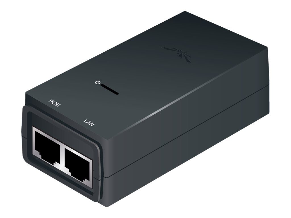 Ubiquiti Networks POE-24 - Power Injector - Wechselstrom 120/230 V