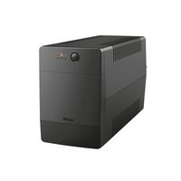 Trust Paxxon - 1000 VA - 600 W - Sine - 162 V - 290 V - 50/60 Hz