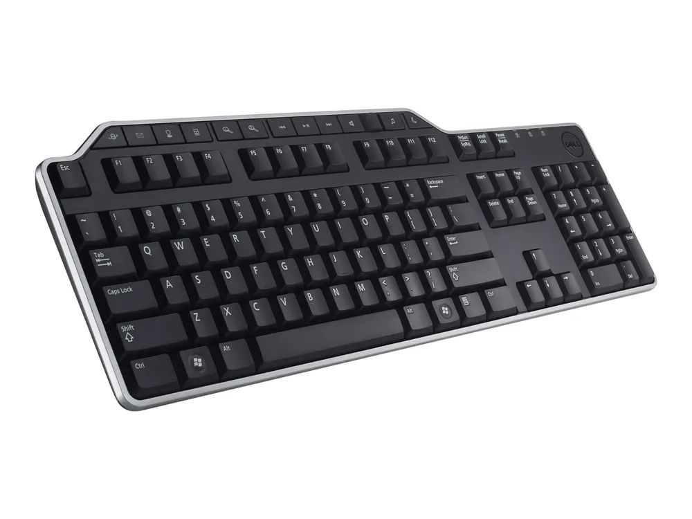 Dell Business Multimedia Keyboard KB522 - Tastatur