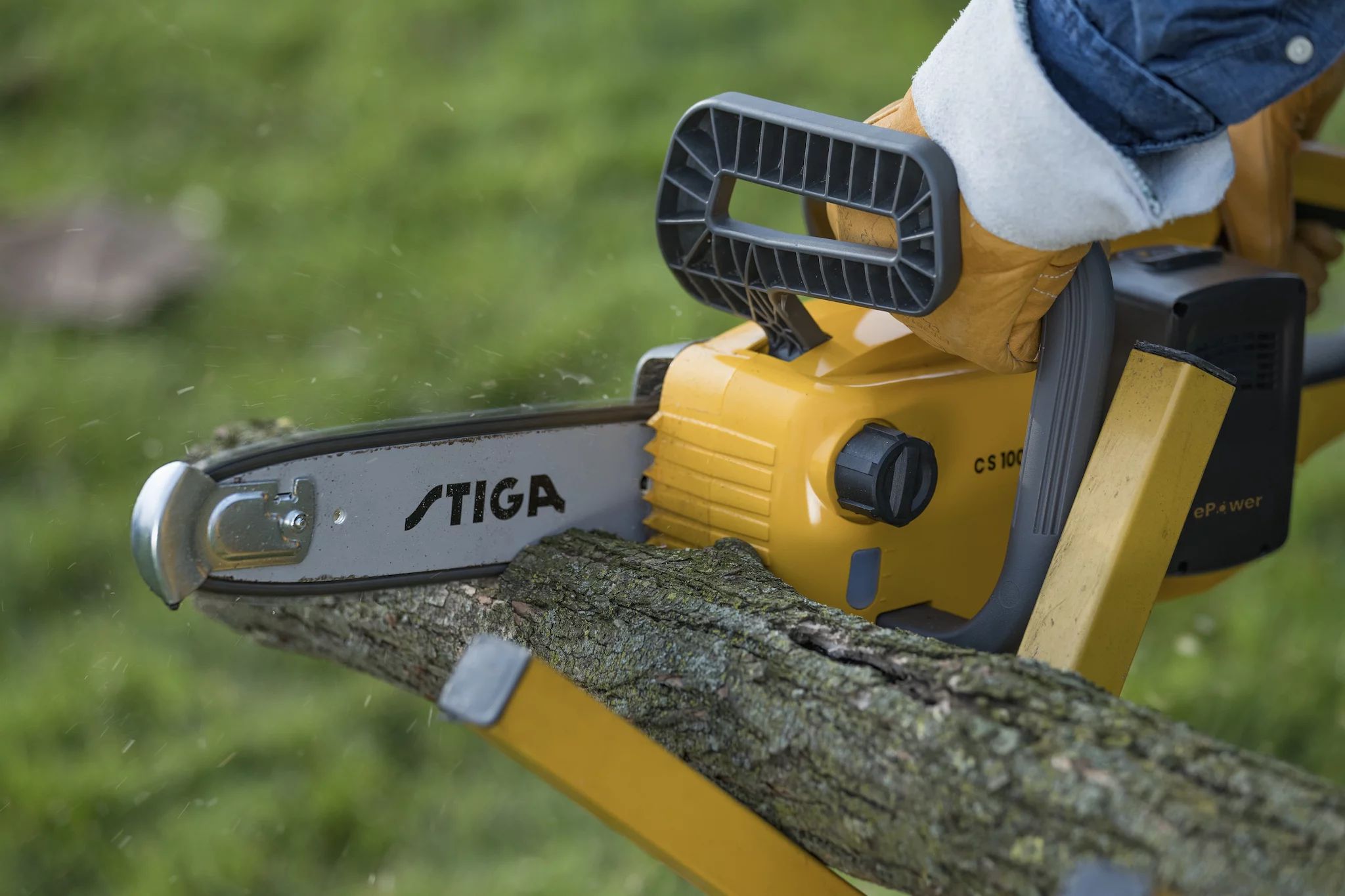STIGA CS 100e