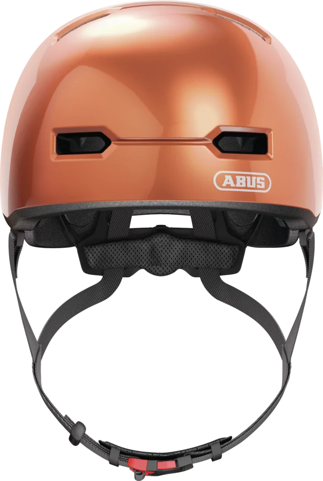 ABUS Skurb Kid goldfish orange M
