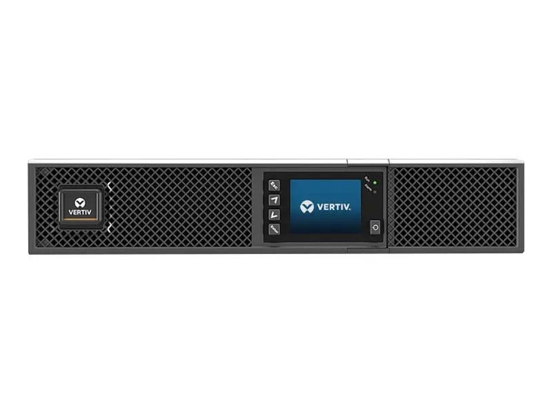 Vertiv Liebert GXT5 - USV (in Rack montierbar/extern)