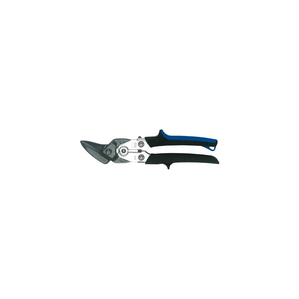 ERDI Ideal-Blechschere Edelstahl Länge 260 mm rechtsschneidend