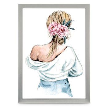Hama Porträtrahmen "Lilly", 13 x 18 cm