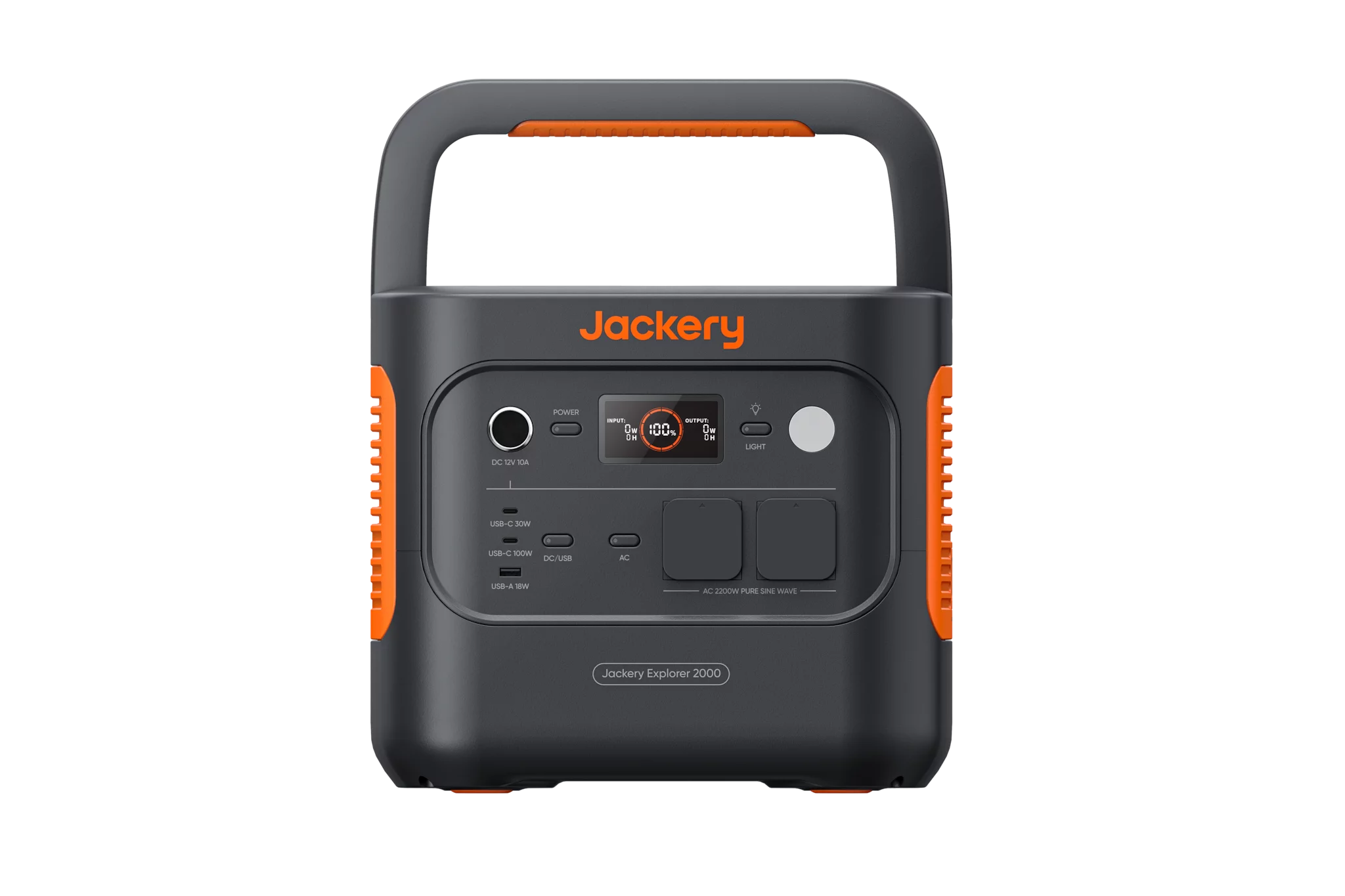 Jackery E2000V2