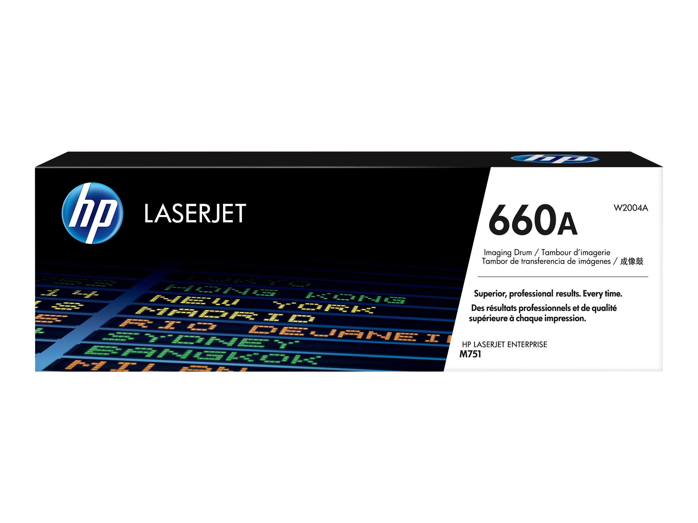 HP 660A - Original - Trommeleinheit - für Color LaserJet Enterprise MFP M776