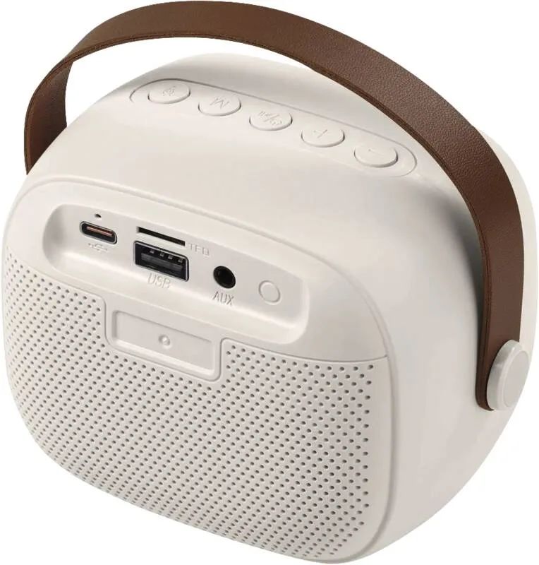 Cellularline Bluetooth Karaoke Speaker Mini