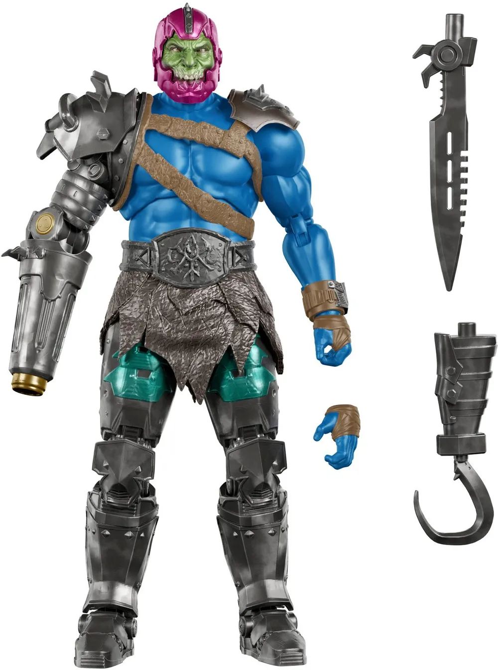 Mattel GmbH MOTU Chronicles Trap-Jaw