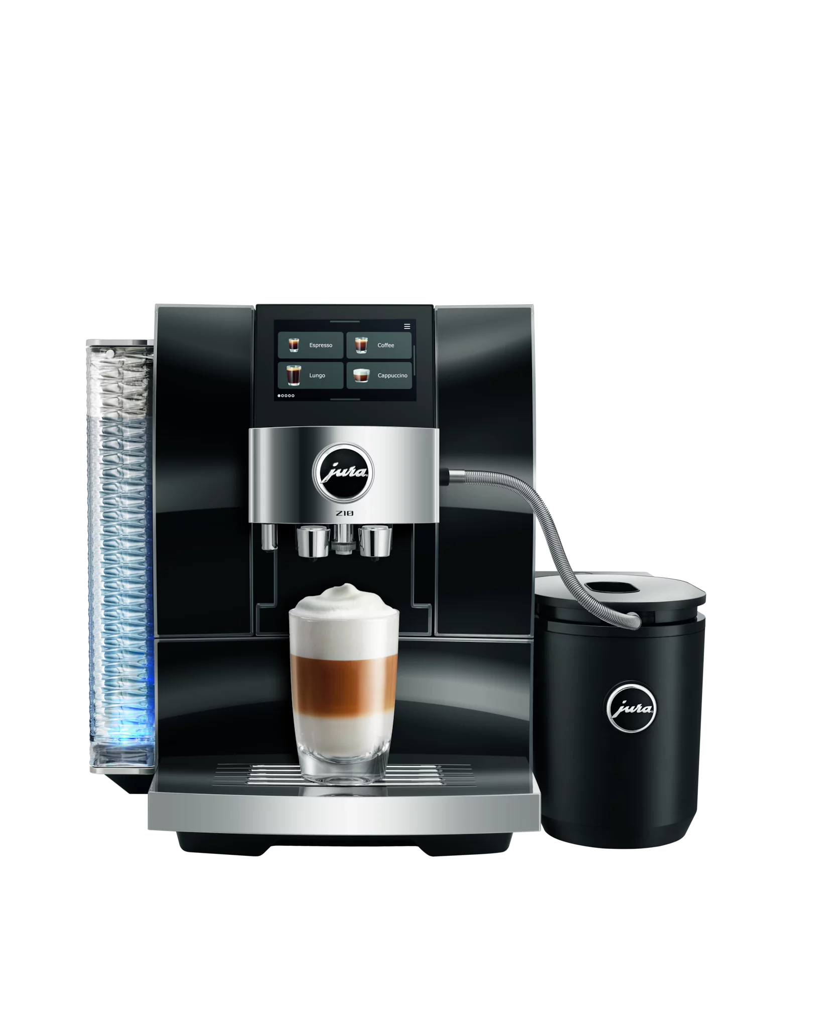 Jura Z10 Diamond Black (EB) - 51 Spezialitäten