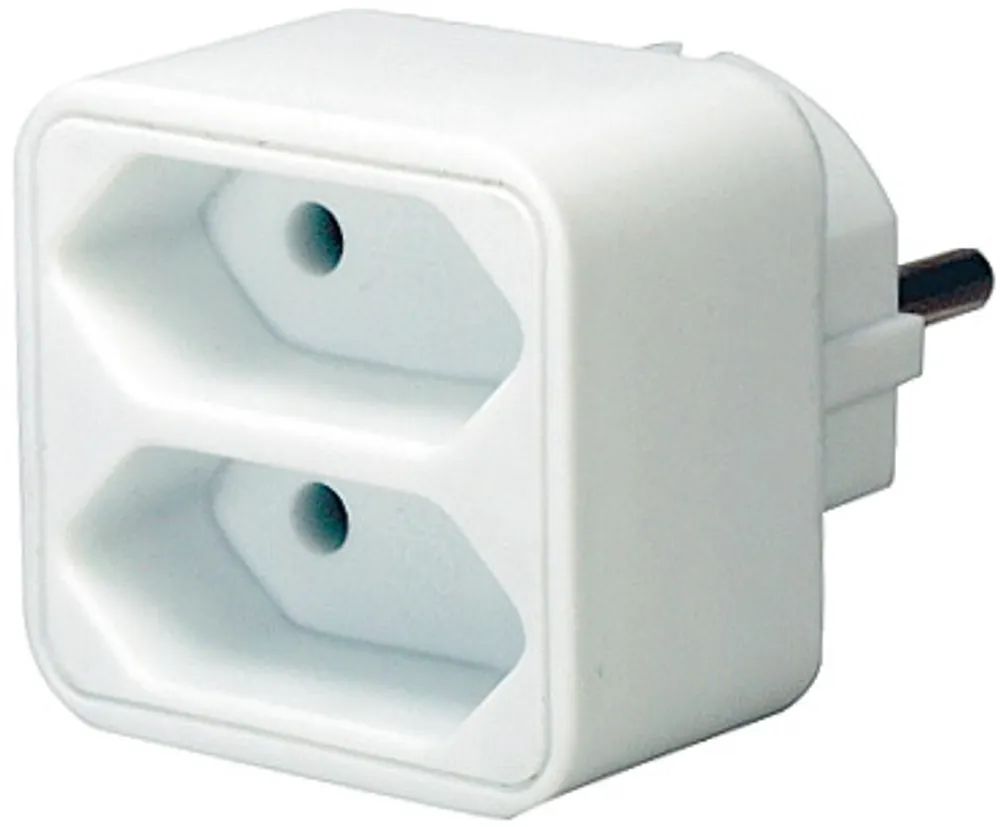Brennenstuhl Adapterstecker Schutzkontakt DE