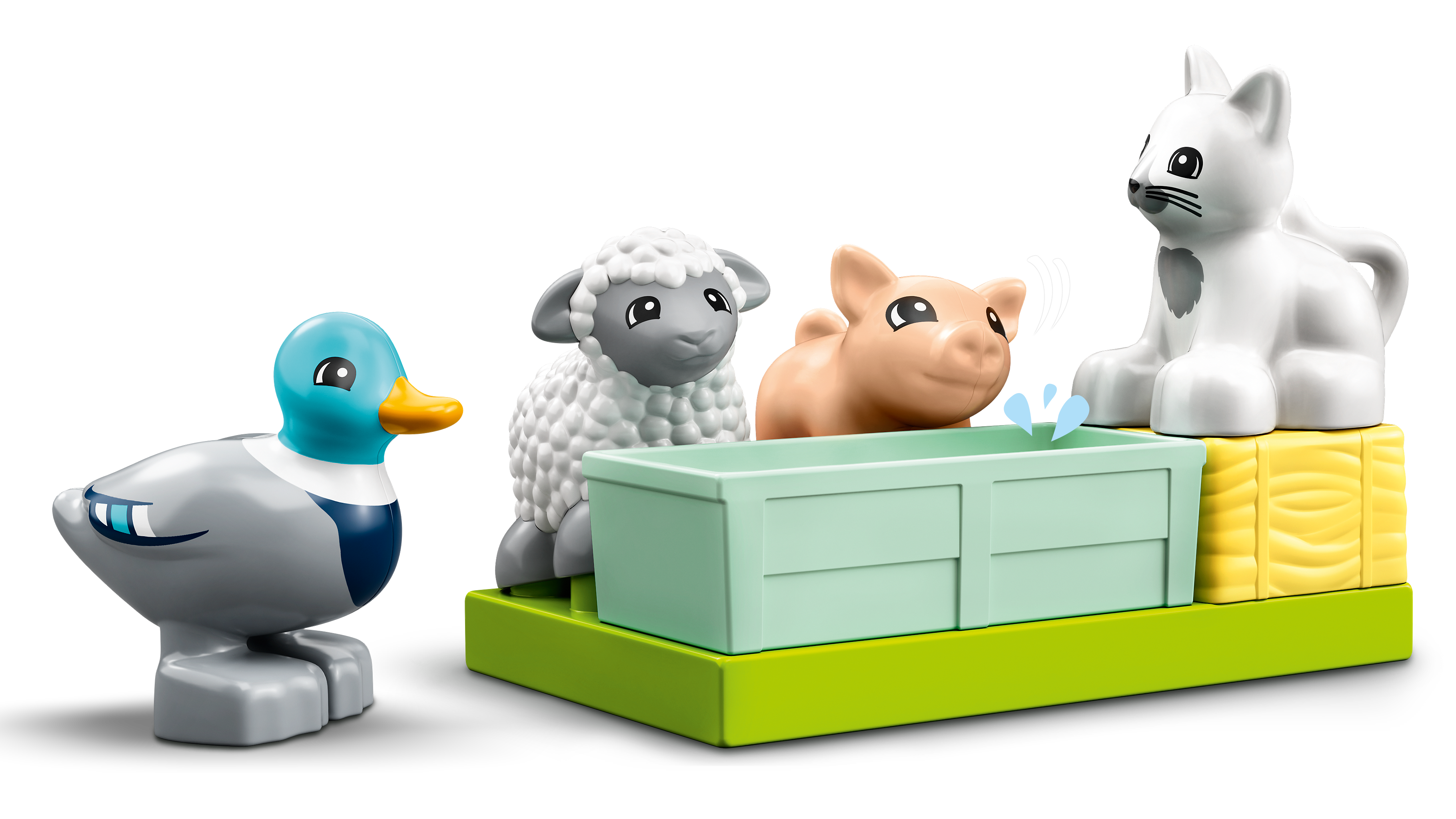 LEGO 10949 Tierpflege auf dem Bauernhof | 656587510