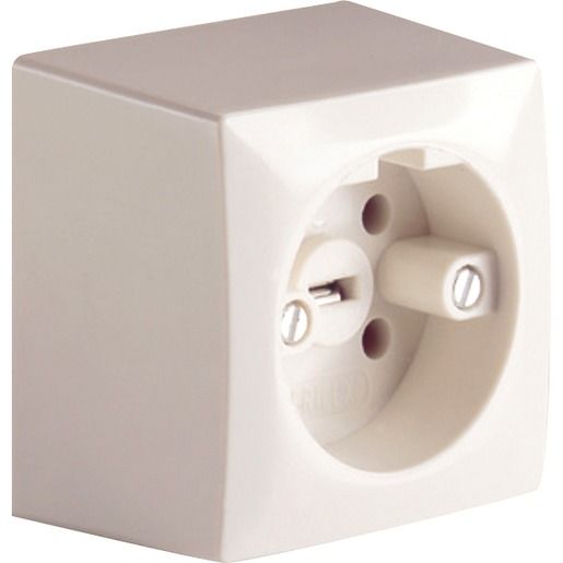 ABL Sursum PERILEX STECKDOSE AP 5/16A / ABL 2491-010 2491010