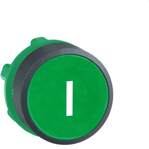Schneider Electric DRUCKTASTER M BESCHRIFT. I / SCHN.E ZB5-AA331 GRÜN ZB5AA331