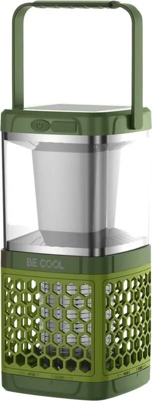 Be Cool INSEKTENVERNICHTER SOLAR 5W / BECOOL BC23IV05 GN BC23IV05