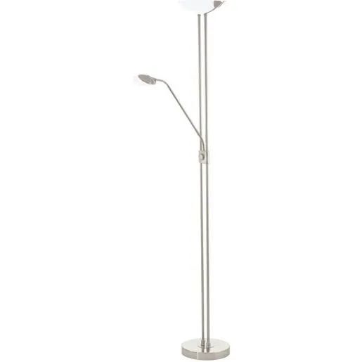Eglo STEHL. 20W 1880LM + 2,5W 235LM / EGLO BAYA LED NICKEL-MATT 93874