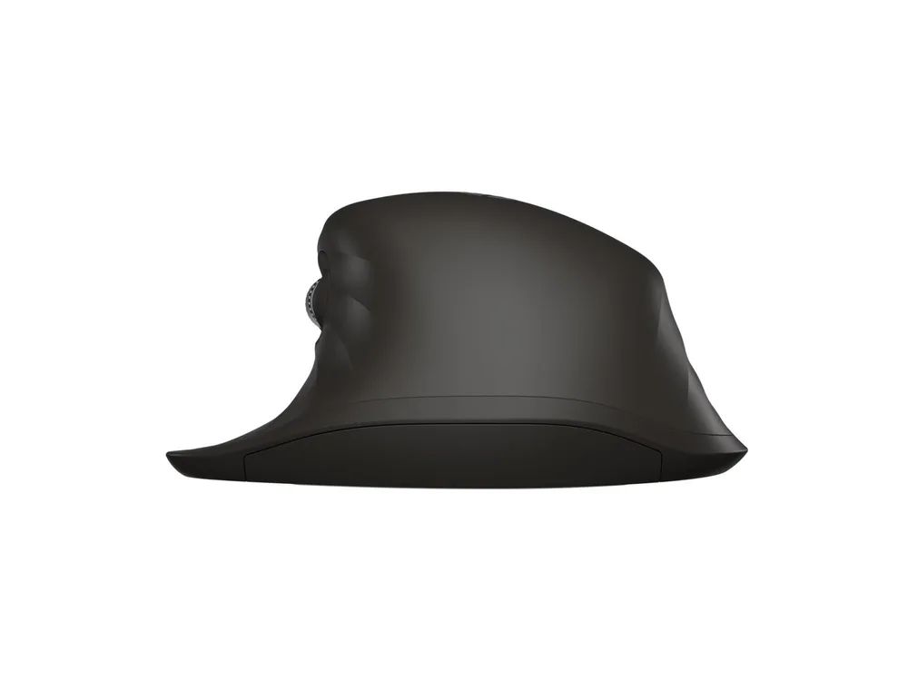 HP 785M - Maus - Für Rechtshänder - optisch - 6 Tasten - kabellos - Bluetooth, 2.4 GHz - kabelloser Empfänger (USB)
