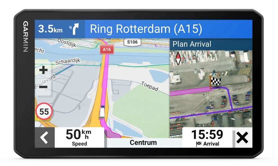 Garmin dēzl LGV710
