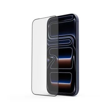 Hama Handy-Schutzglas "Extreme Protect" für iPhone 17 Pro/18 Pro, Montagehilfe