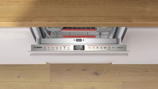 Bosch SPV6EMX05E Spüler vollintegriert 45cm