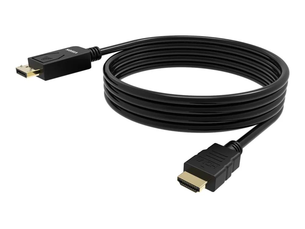 Vision Adapterkabel - DisplayPort männlich zu HDMI männlich