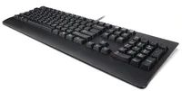 Lenovo Preferred Pro II - Volle Größe (100%) - Kabelgebunden - USB - QWERTY - Schwarz