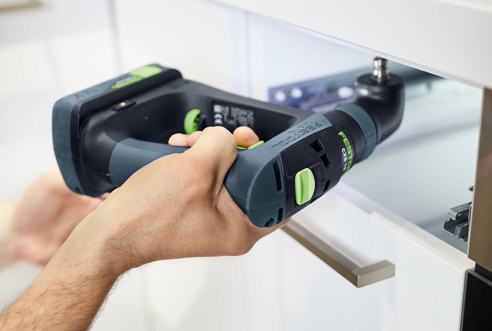 Festool CXS 18 C 3,0-Plus