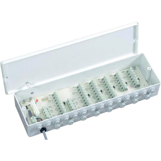 Eberle KLEMMLEISTE 6 KANAL / EBERLE EV 230 010120141500