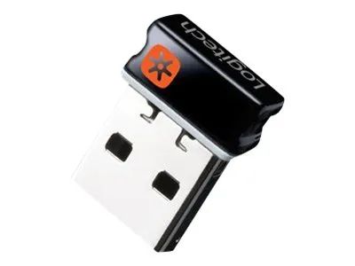 Logitech Unifying Receiver - Wireless Maus- / Tastaturempfänger