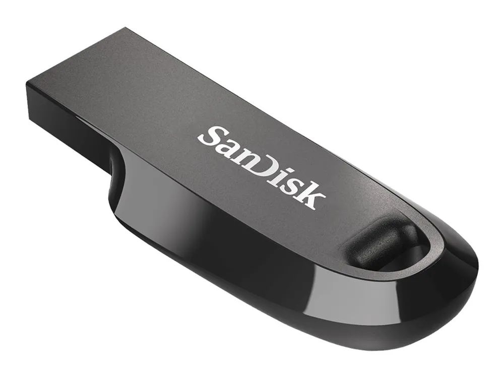 SanDisk Ultra Curve - USB-Flash-Laufwerk - 32