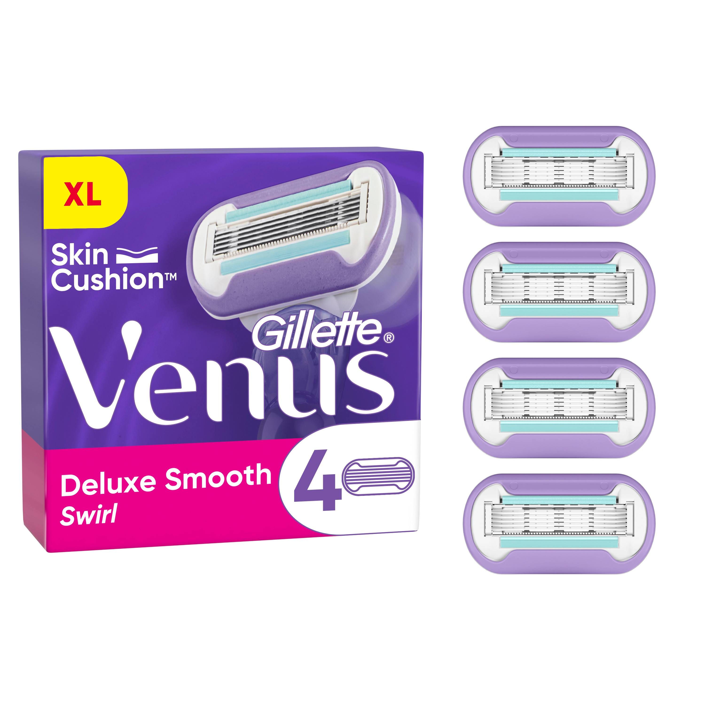 Gillette Venus Deluxe Smooth Swirl 
