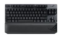 ASUS Tastatur ROG Strix Scope RX TKL DX Wireless franz. Layo - Tastatur - Optisch