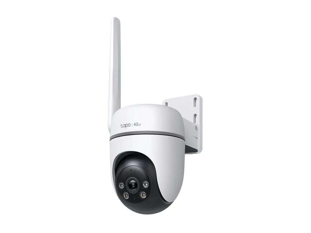 TP-LINK Tapo TC40GW V1 - Netzwerk-Überwachungskamera - schwenken / neigen - Außenbereich - staubgeschützt/wetterfest - Farbe (Tag&Nacht)