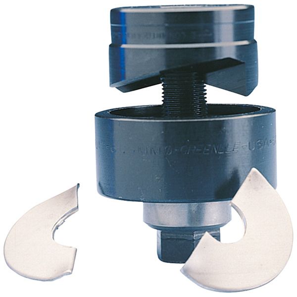 KLAUKE Spalt-Blechlocher SLUG-BUSTER, 22,5 mm