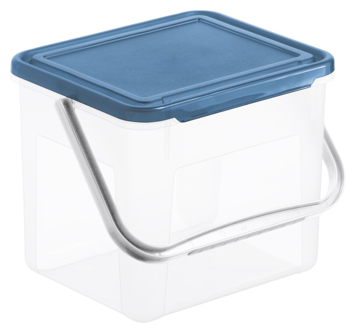 Rotho Waschmittelbehälter 5 kg, 9 l BASIC
