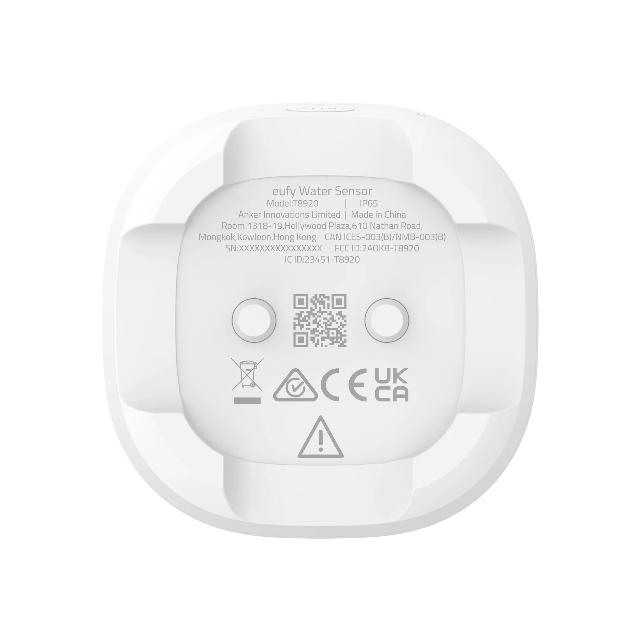 Anker eufy Wasser‑ und Frostmelder