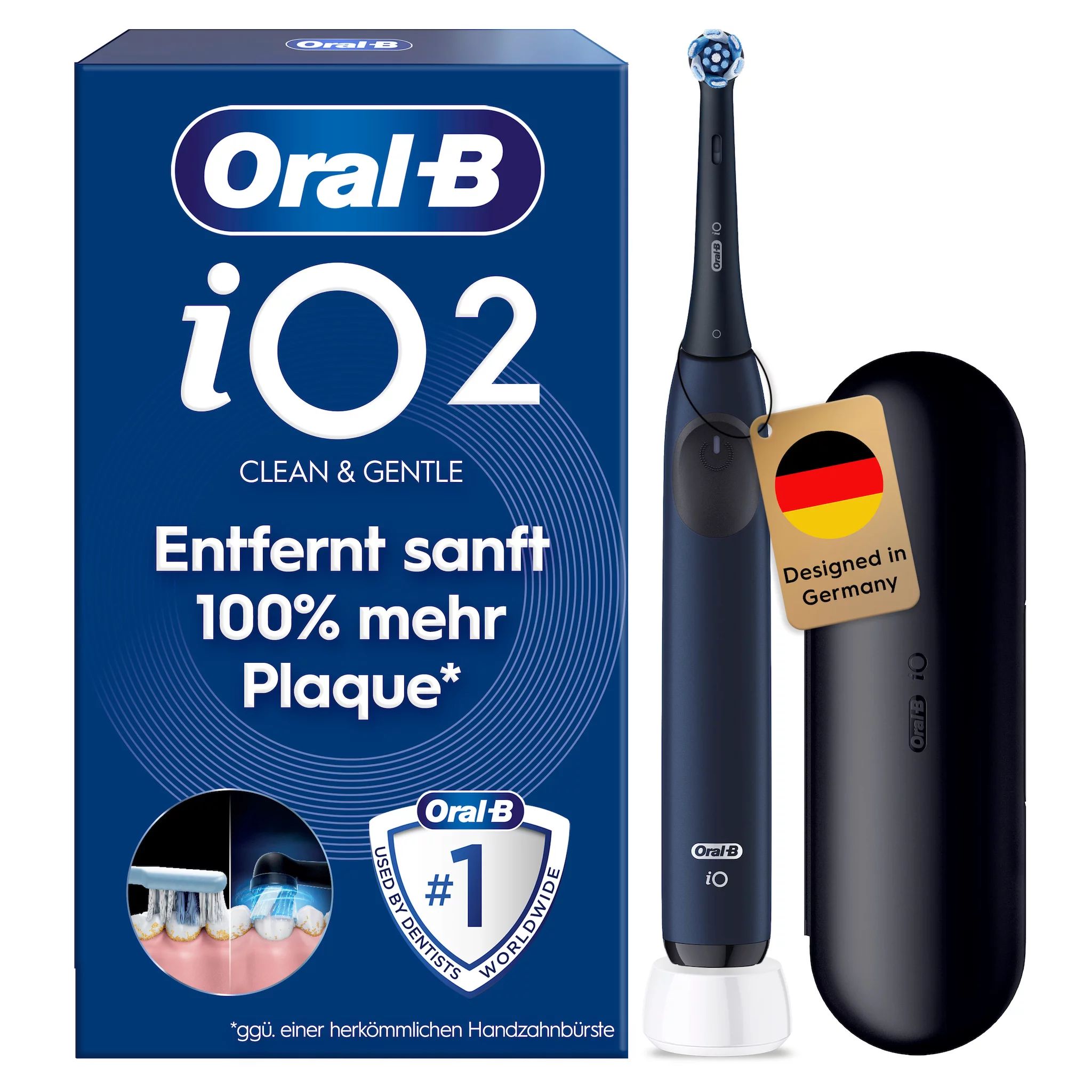 Oral-B iO Series 2, Ocean Blue Limited Edition