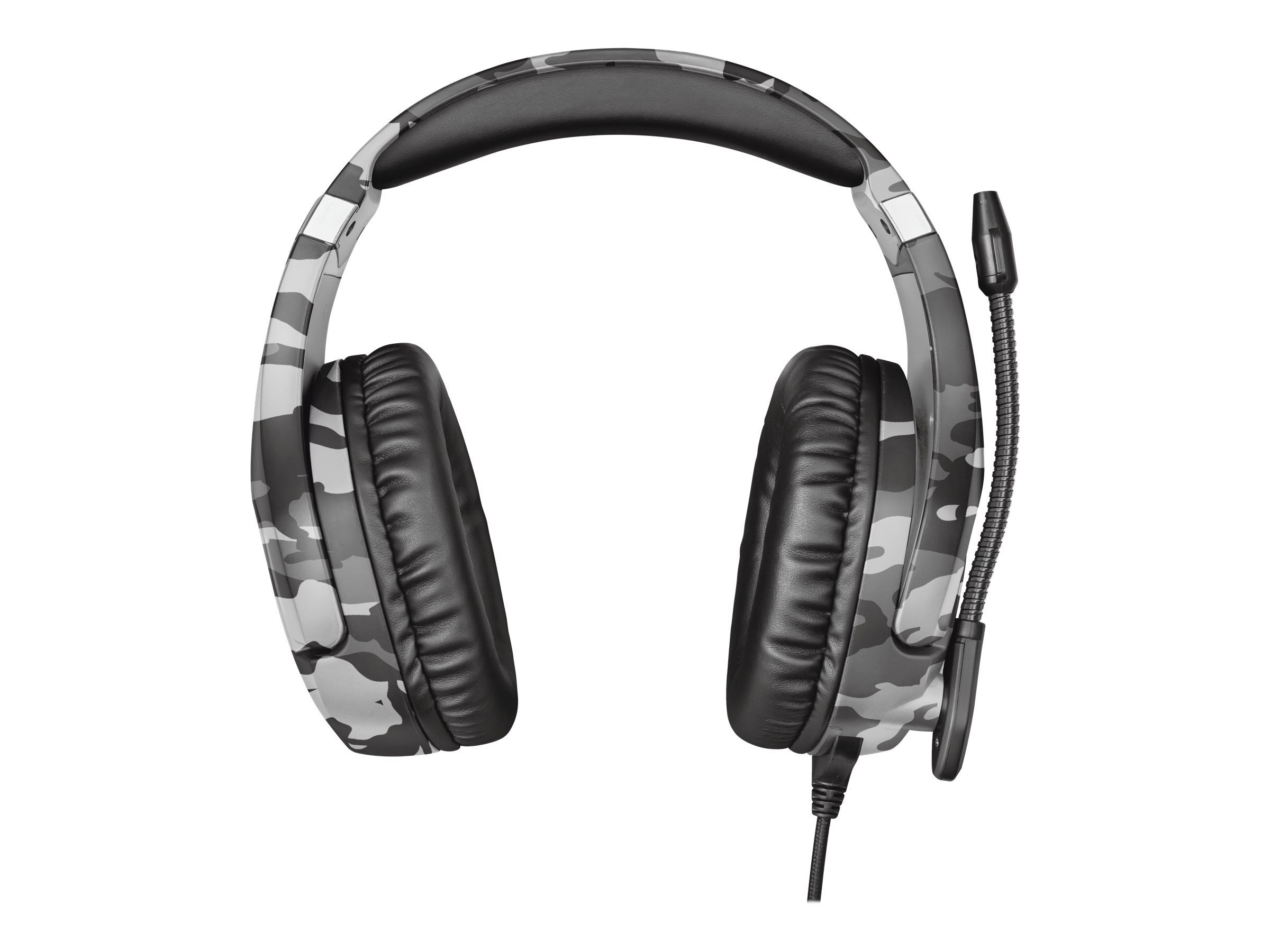 Trust Gaming GXT 488 Forze-G - Headset - ohrumschließend