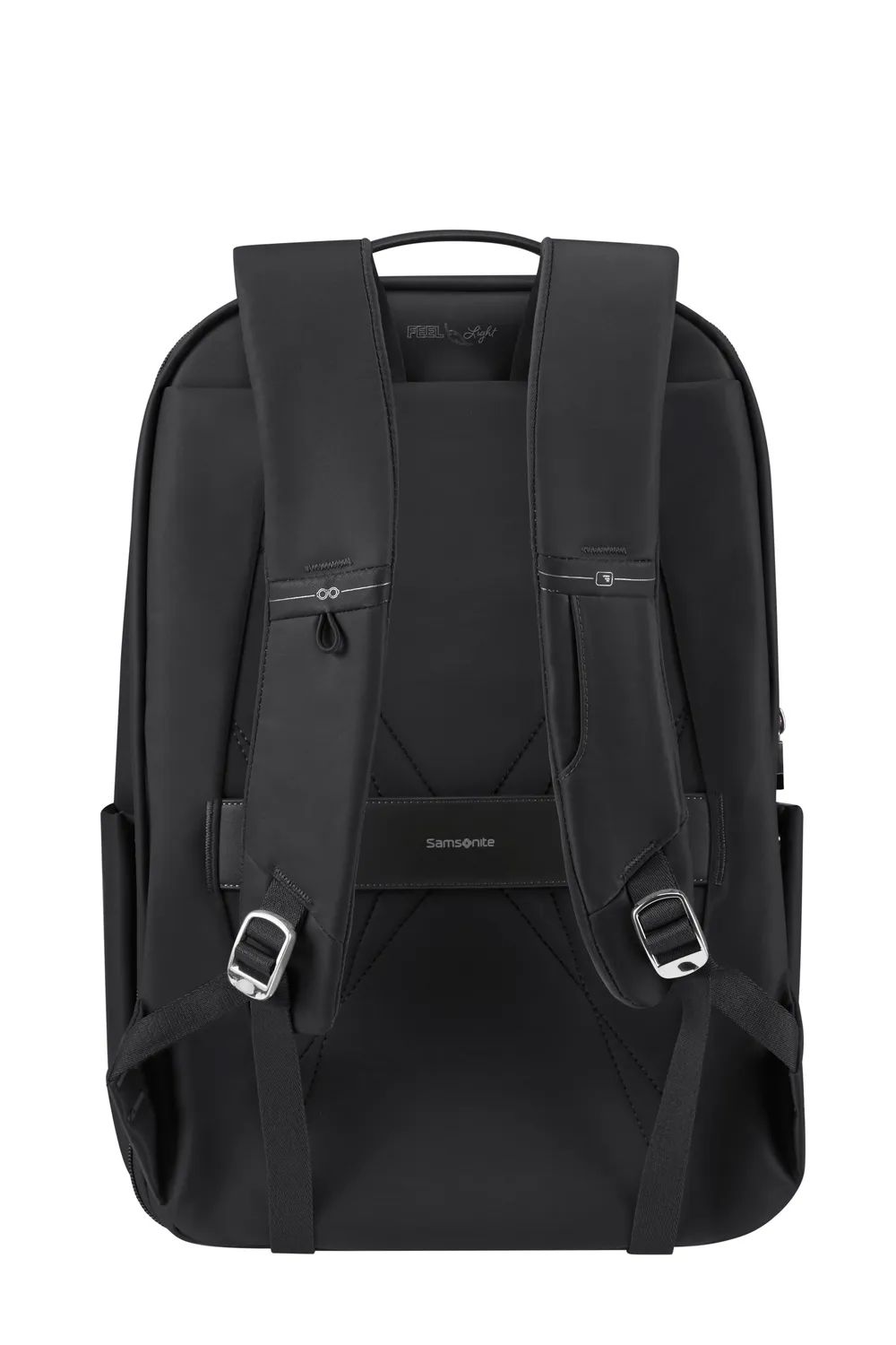 SAMSONITE WORKATIONIST BACKPACK 15.6'' + CL.COMP, BLACK