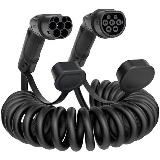 PCE LADEKABEL TYP-TYP2 3PH 5M SP. / PCE MODE 3 11KW 20A SW 87820100sp-ss