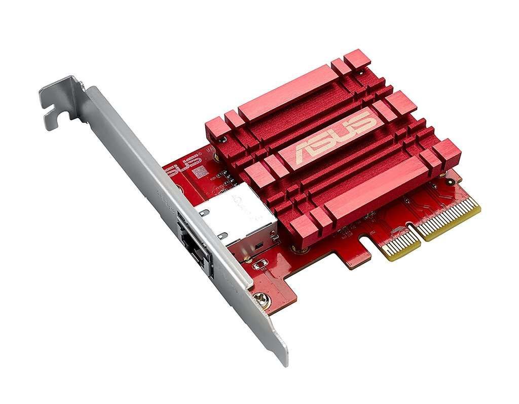 ASUS XG-C100C Netzwerkkarte